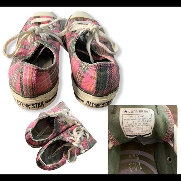 Converse size 6 - Picture 3 of 3